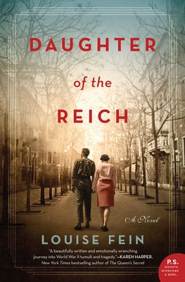 Daughter of the Reich by Fein, Louise