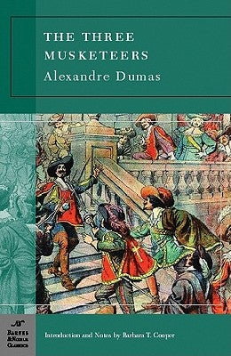 The Three Musketeers by Dumas, Alexandre
