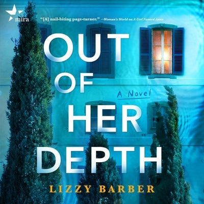 Out of Her Depth by Barber, Lizzy