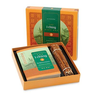 The I Ching Gift Set by Wei, Wu