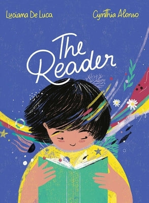 The Reader by de Luca, Luciana