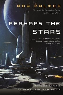 Perhaps the Stars by Palmer, Ada