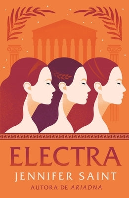 Electra by Saint, Jennifer