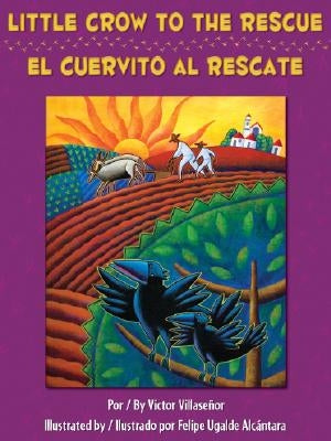 Little Crow To The Rescue/El Cuervito al Rescate by Villasenor, Victor