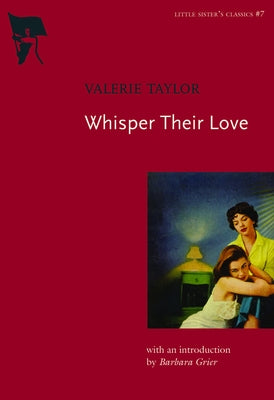 Whisper Their Love by Taylor, Valerie