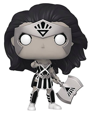 Pop Wonder Woman Black Lantern Vinyl Figure by Funko