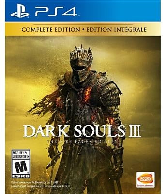 Dark Souls III: The Fire Fades Edition by Bandai Namco Games Amer