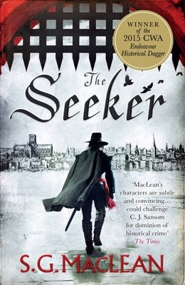 The Seeker by MacLean, S. G.