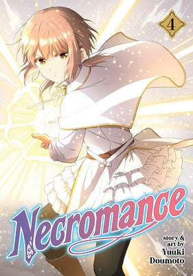 Necromance Vol. 4 by Doumoto, Yuuki