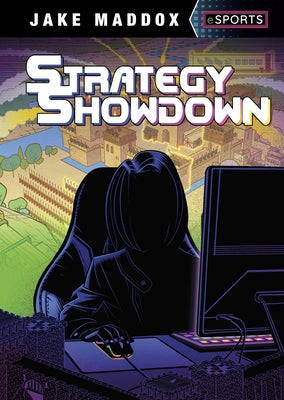 Strategy Showdown by Maddox, Jake