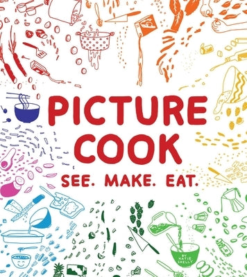 Picture Cook by Shelly, Katie