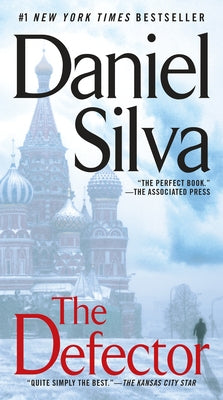 The Defector by Silva, Daniel