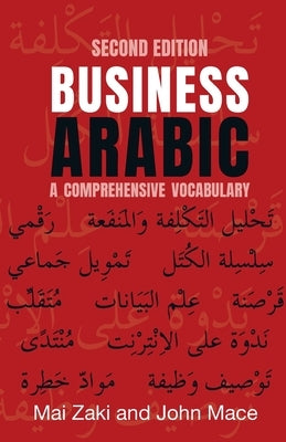 Business Arabic by Zaki