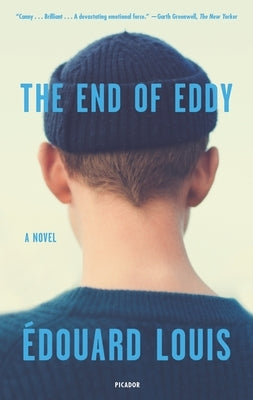 The End of Eddy by Louis, &#201;douard