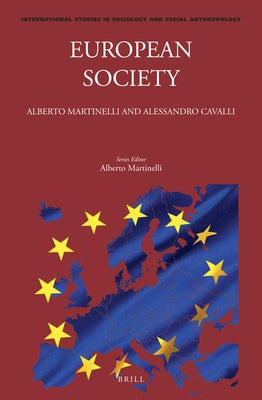 European Society by Martinelli, Alberto