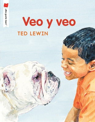 Veo Y Veo by Lewin, Ted