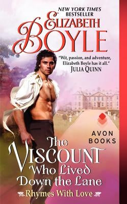 The Viscount Who Lived Down the Lane by Boyle, Elizabeth