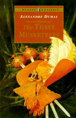 The Three Musketeers: An Abridgement by Lord Sudley by Dumas, Alexandre