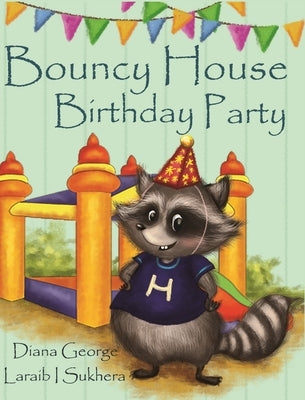 Bouncy House Birthday Party by George, Diana