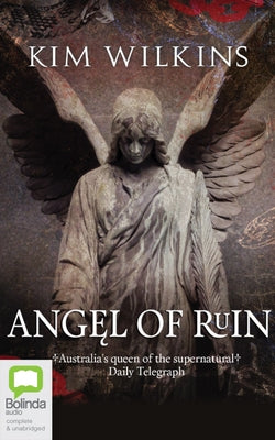 Angel of Ruin by Wilkins, Kim