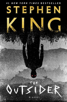 The Outsider by King, Stephen