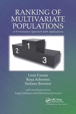 Ranking of Multivariate Populations: A Permutation Approach with Applications by Carrozzo, Eleonora