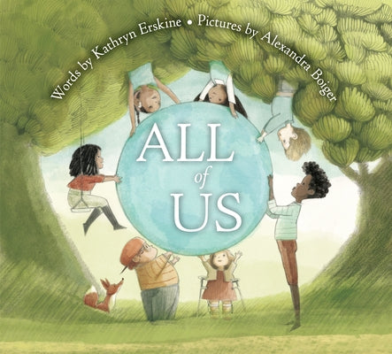 All of Us by Erskine, Kathryn