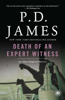 Death of an Expert Witness: Volume 6 by James, P. D.