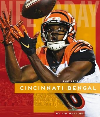 Cincinnati Bengals by Whiting, Jim