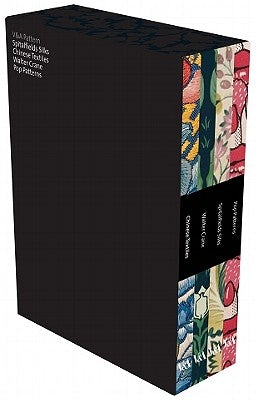 V&a Pattern: Boxed Set #3 (Hardcovers with Cds) [With CDROM] by Chang, Yueh-Siang