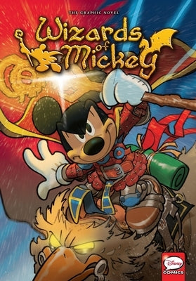 Wizards of Mickey, Vol. 3 by Disney