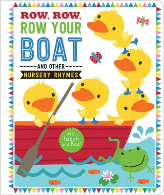 Row, Row, Row Your Boat by Make Believe Ideas