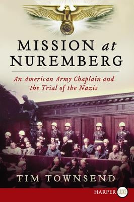 Mission at Nuremberg LP by Townsend, Tim