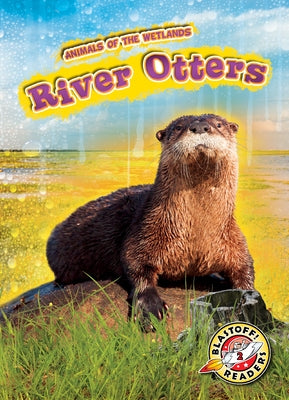 River Otters by Kenney, Karen