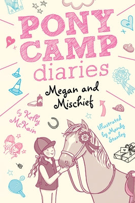 Megan and Mischief by McKain, Kelly