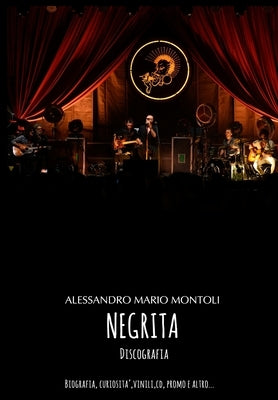 Negrita - Discografia by Montoli, Alessandro Mario