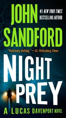 Night Prey by Sandford, John