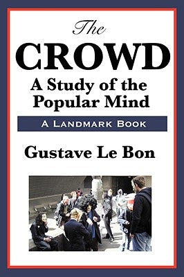 The Crowd by Lebon, Gustave