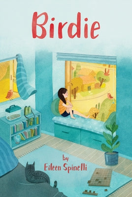 Birdie by Spinelli, Eileen