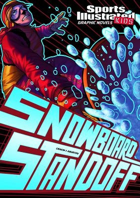 Snowboard Standoff by Ciencin, Scott