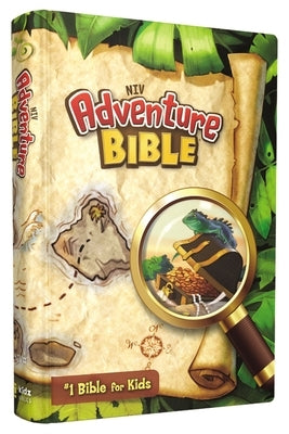 Adventure Bible, NIV by Richards, Lawrence O.