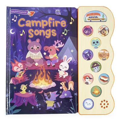 Campfire Songs by Cottage Door Press