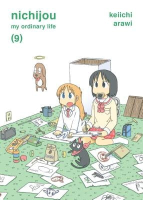 Nichijou 9 by Arawi, Keiichi