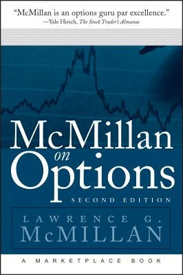 McMillan on Options by McMillan, Lawrence G.