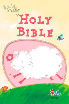 Really Woolly Bible-ICB by Thomas Nelson