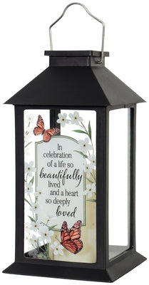 Beautifully Lived Lantern Lantern by Carson Home Accents