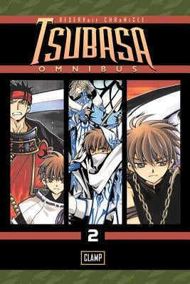 Tsubasa Omnibus 2 by Clamp