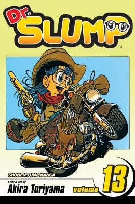 Dr. Slump, Vol. 13, 13 by Toriyama, Akira