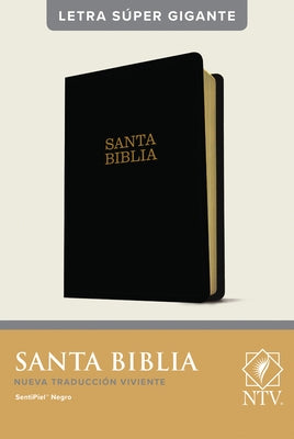 Santa Biblia Ntv, Letra Súper Gigante by Tyndale