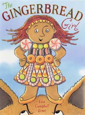The Gingerbread Girl by Ernst, Lisa Campbell